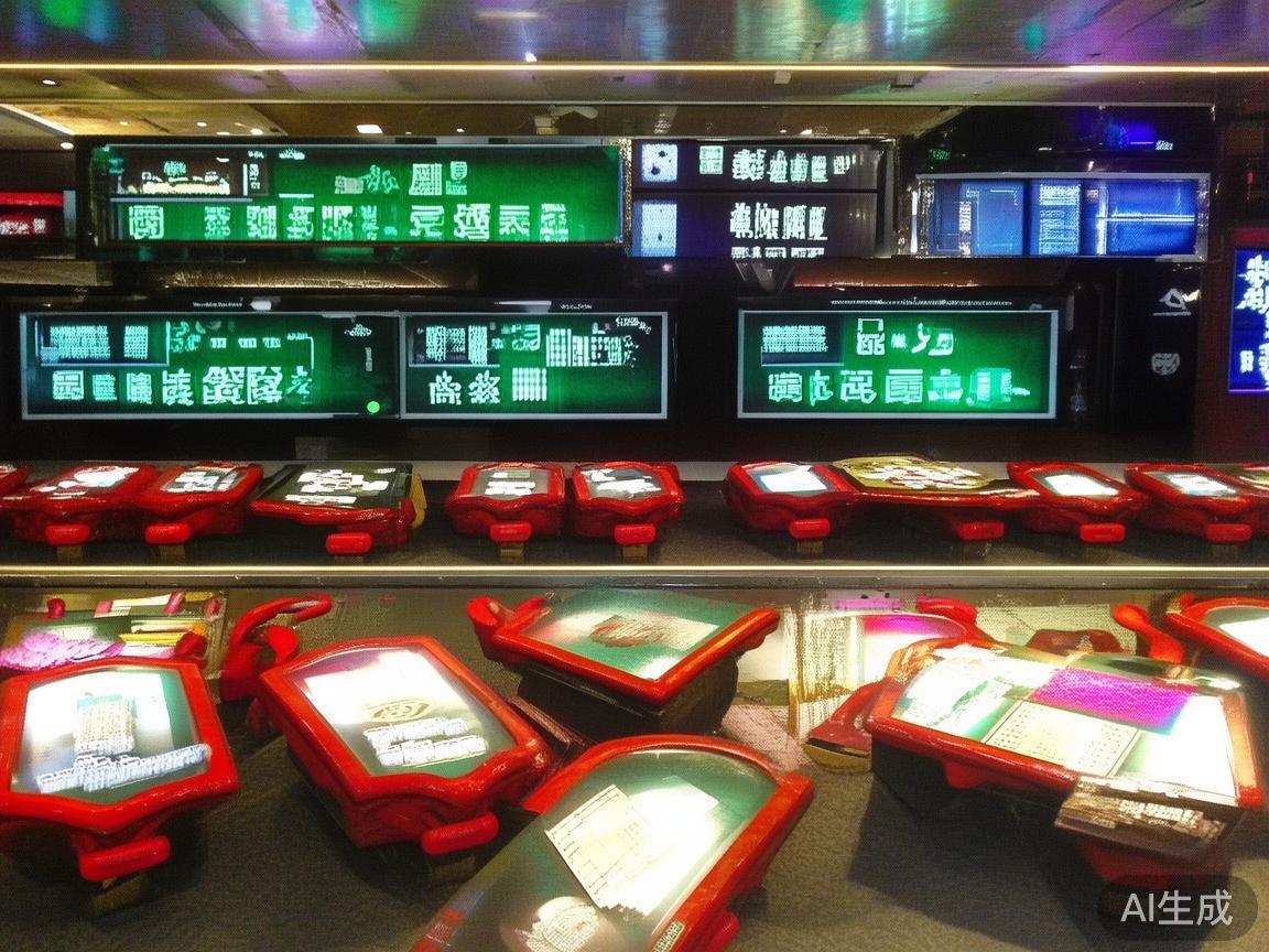 麻将
不同地区的麻将玩法在这里都能找到，涵盖四川