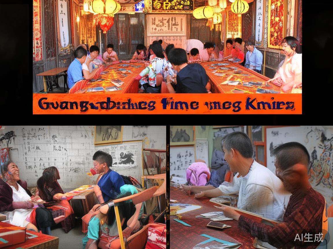 全面揭秘51棋牌游戏中的多样经典游戏及其独特玩法特色