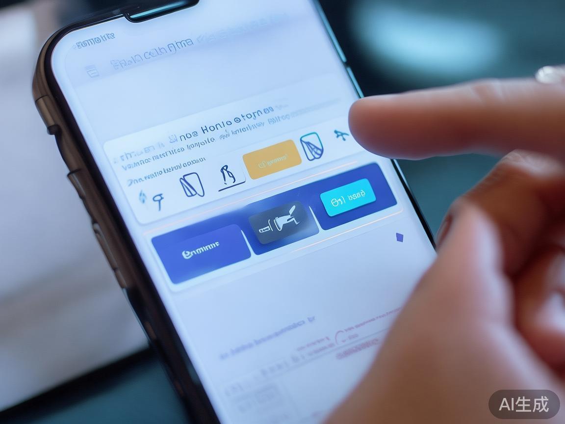 手机号码登录
通过验证码验证的登录方式，简单快捷