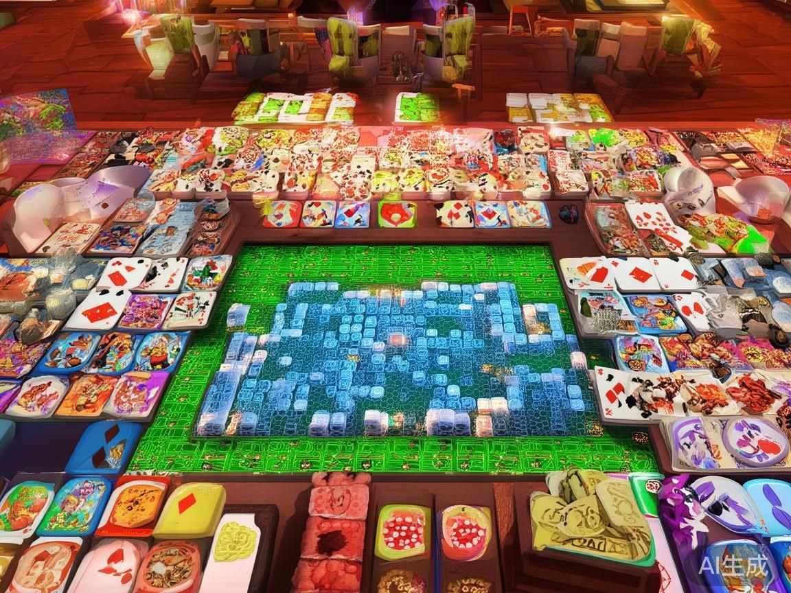 首先，任天堂棋牌51在游戏内容上展现出了令人惊叹的