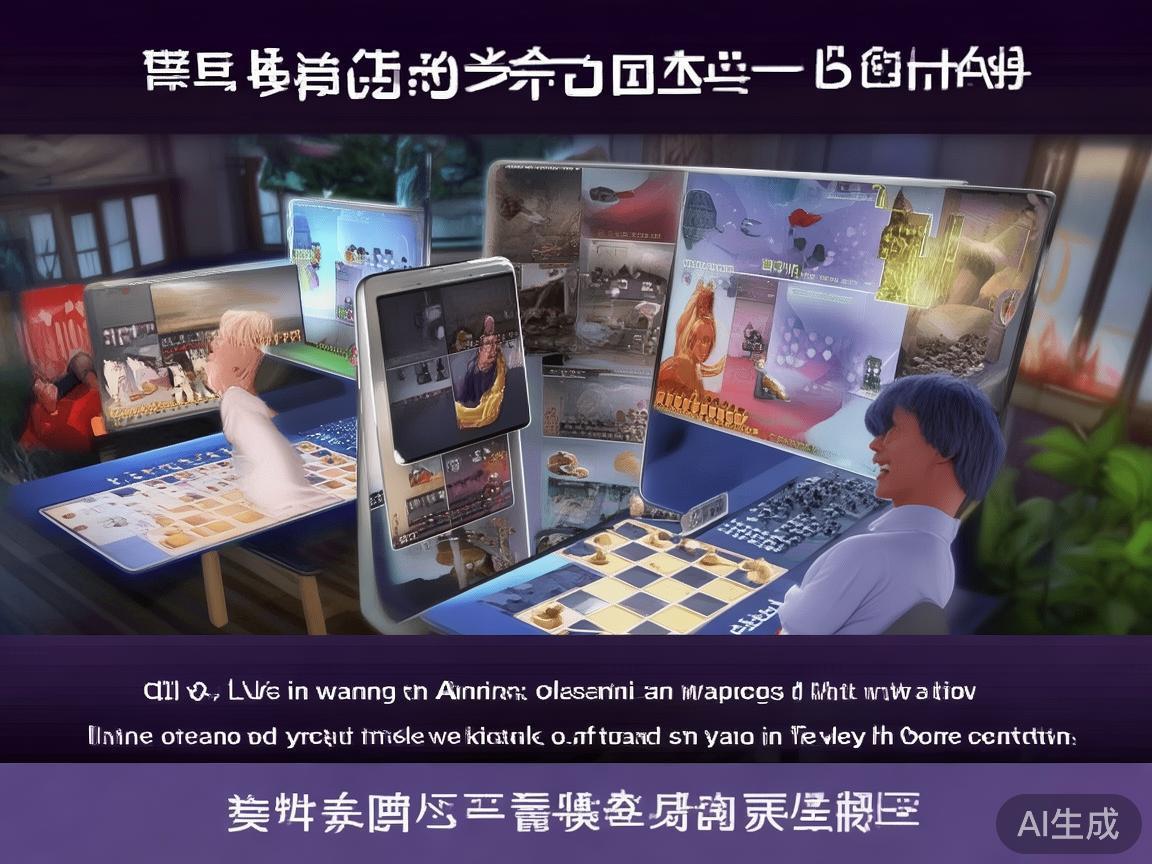 51我爱玩棋牌:丰富玩法尽享欢乐无限的精彩盛宴 便捷的在线互动体验
相较于传统棋牌桌游,“51我