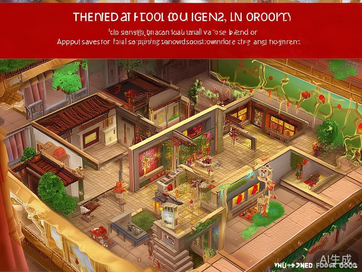 桃花岛棋牌携手51nes小草莓带来全新娱乐体验与创新玩法 此次合作带来了诸多令人振奋的创新。例如,引入“主题