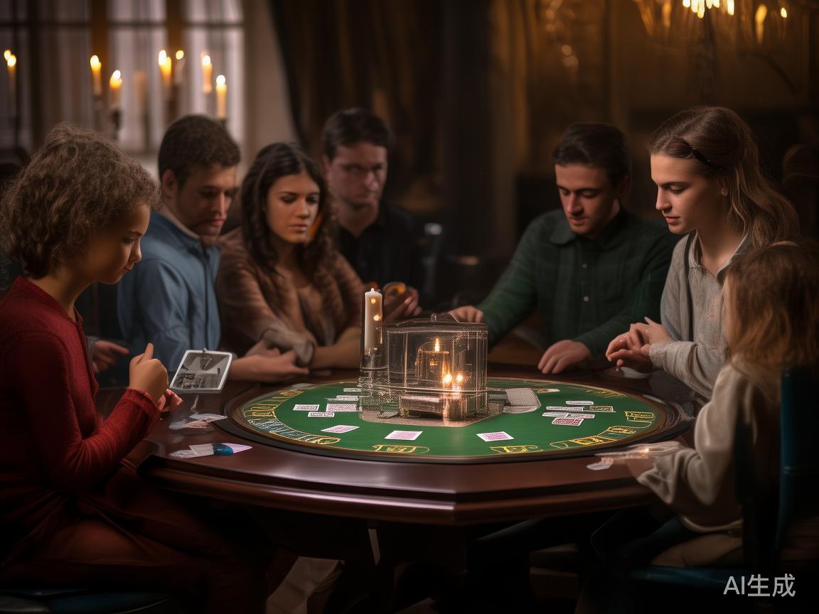 “公平”是棋牌游戏的生命线。为了实现这一目标，平台