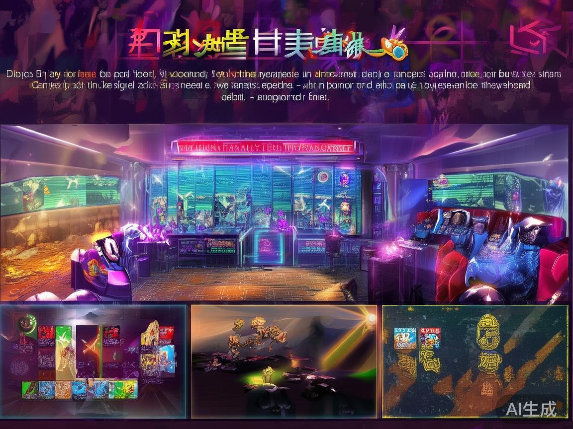 尽情畅享51棋牌大厅丰富多彩的多样棋牌游戏与独特玩法 除了丰富的游戏类型,51棋牌大厅更注重打造具有特色