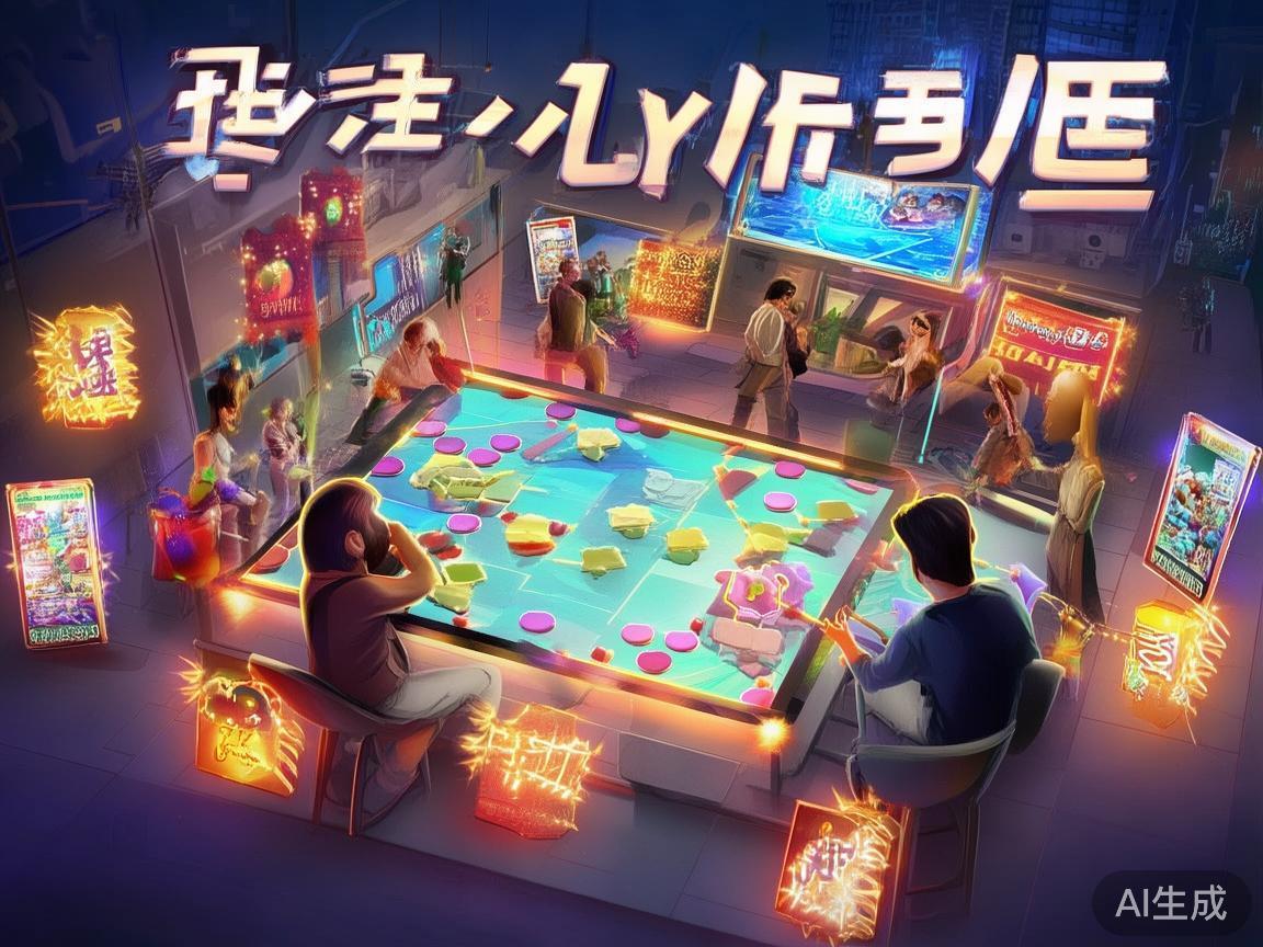“我要玩棋牌51”不仅关注游戏体验，更注重玩家的社
