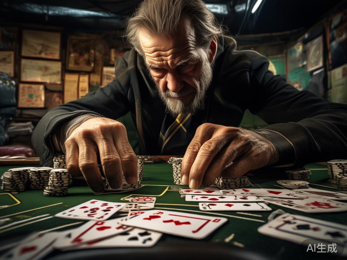 51点棋牌高手实战技巧与经典策略分析 在棋牌竞技中,拥有高超的技巧和科学的策略是取得胜利