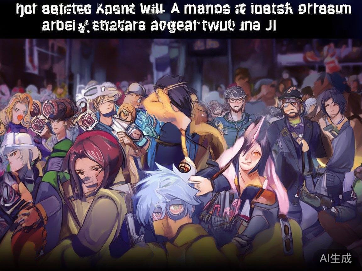 在单纯的对战之外，一个良好的社区环境能极大丰富游戏