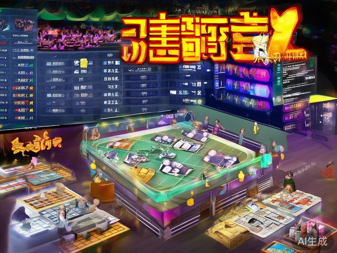 特色玩法展示
作为一家创新驱动的游戏平台，“51