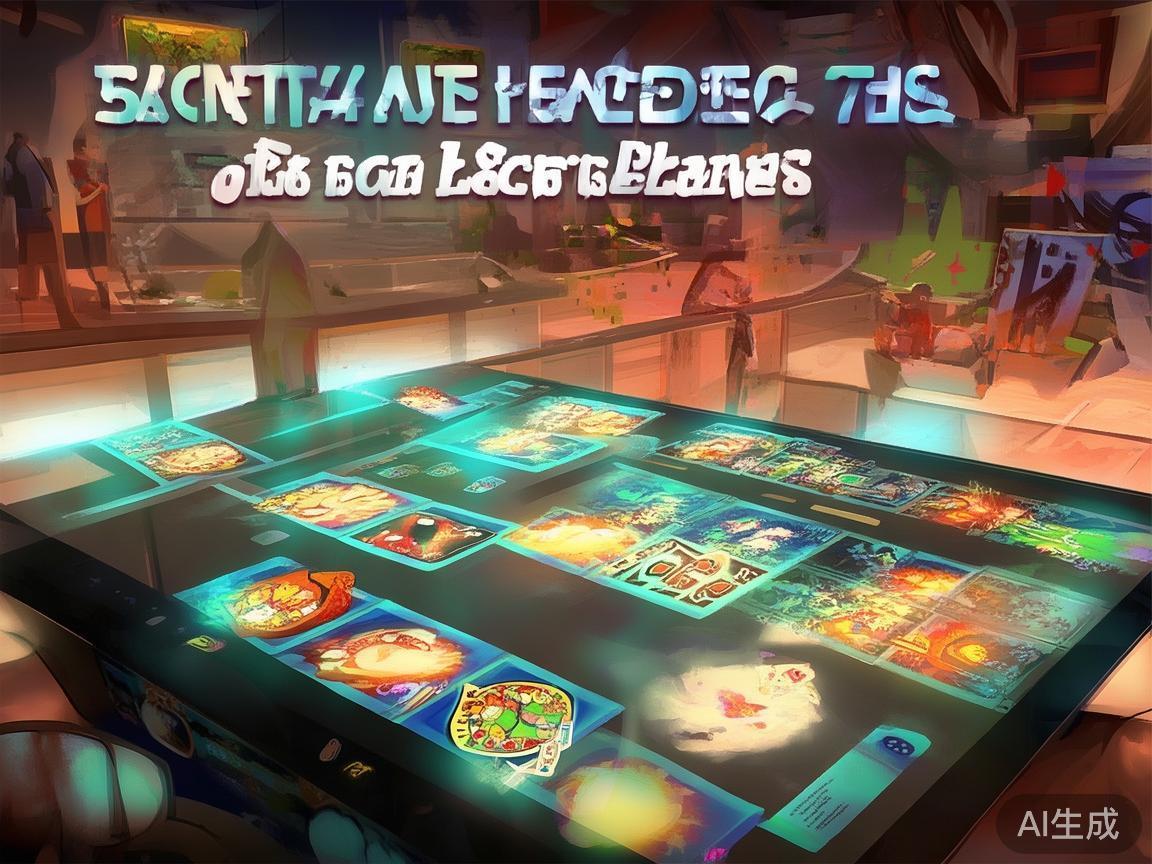 随着数字化的快速推进，传统纸牌和桌游逐渐融入到手机