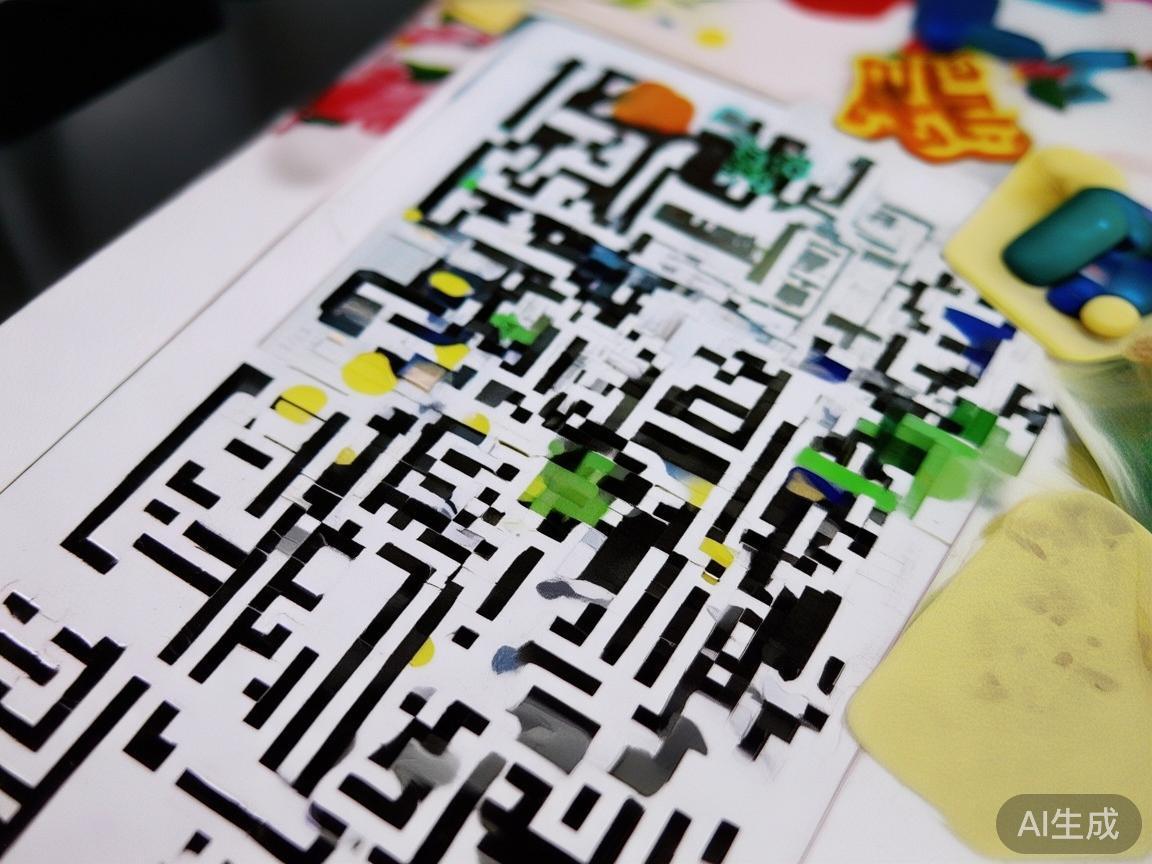 近年来，二维码在棋牌游戏中的应用已变得愈加普遍。某